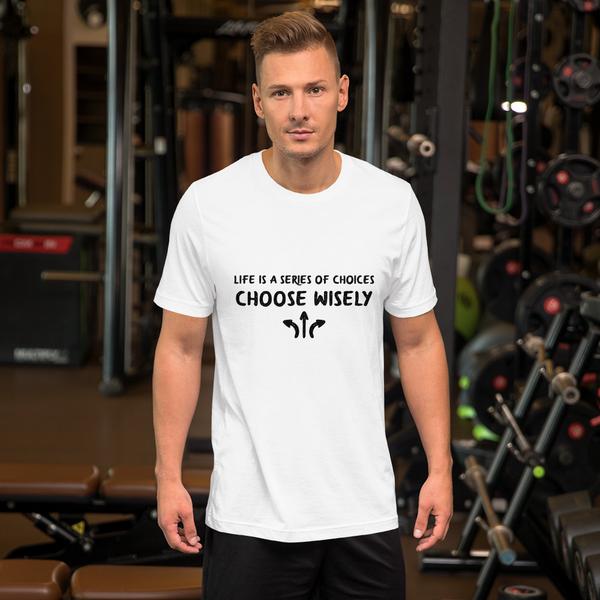 Life is a series of choices