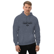 Load image into Gallery viewer, Life is a series of choices... Hoodie