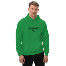 Load image into Gallery viewer, Life is a series of choices... Hoodie