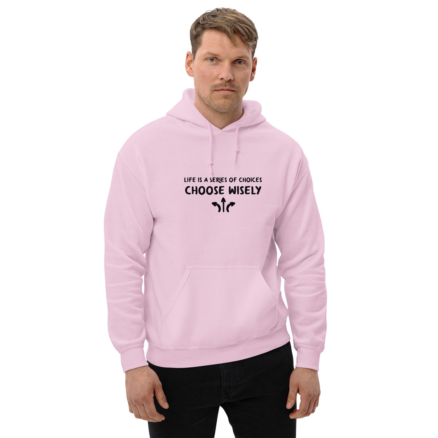 Life is a series of choices... Hoodie