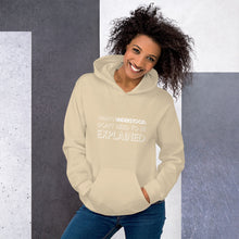 Load image into Gallery viewer, What&#39;s understood don&#39;t need to be explained... Hoodie