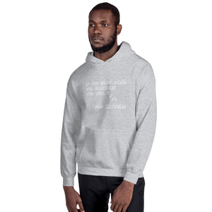 If you don't stand for something... Hoodie