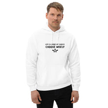 Load image into Gallery viewer, Life is a series of choices... Hoodie
