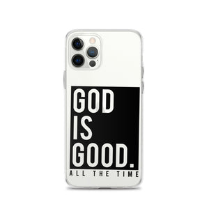 God is Good iPhone Case
