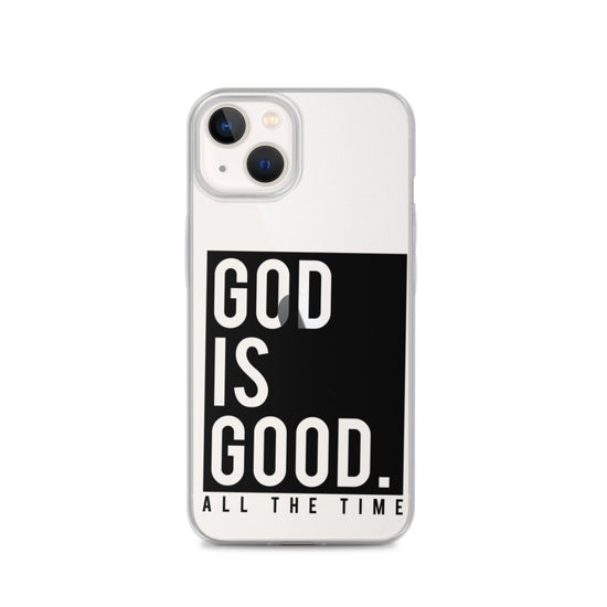 God is Good iPhone Case