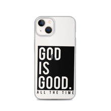 Load image into Gallery viewer, God is Good iPhone Case