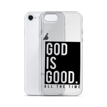 Load image into Gallery viewer, God is Good iPhone Case
