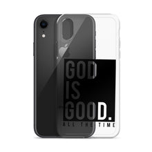 Load image into Gallery viewer, God is Good iPhone Case