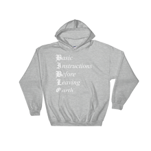 Load image into Gallery viewer, B.I.B.L.E. sweatshirt