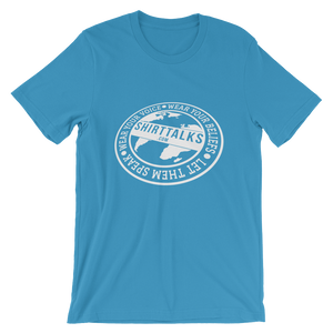 Shirttalks Short-Sleeve Unisex T-Shirt
