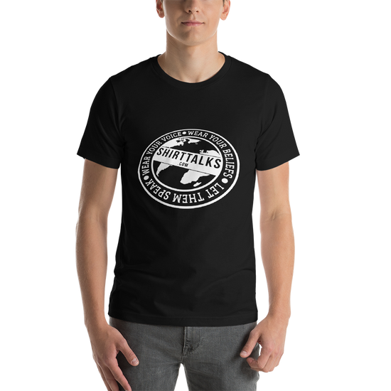 Shirttalks Short-Sleeve Unisex T-Shirt