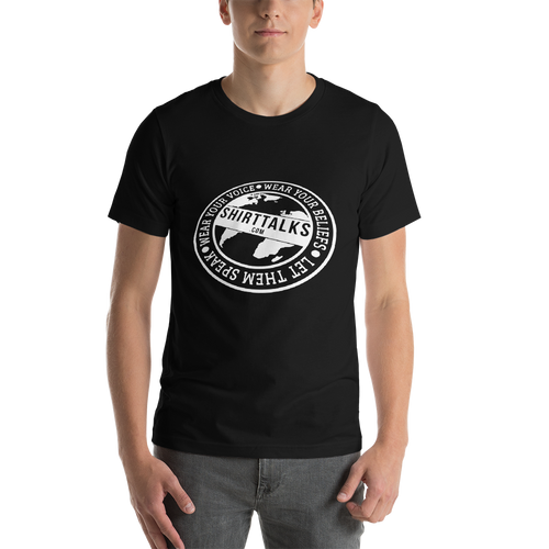 Shirttalks Short-Sleeve Unisex T-Shirt