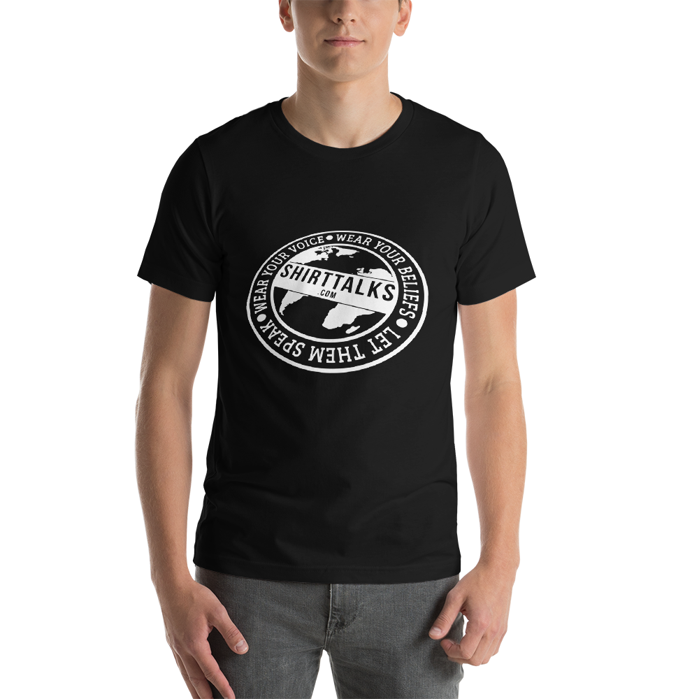 Shirttalks Short-Sleeve Unisex T-Shirt