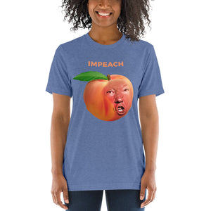 Impeach Trump t-shirt women