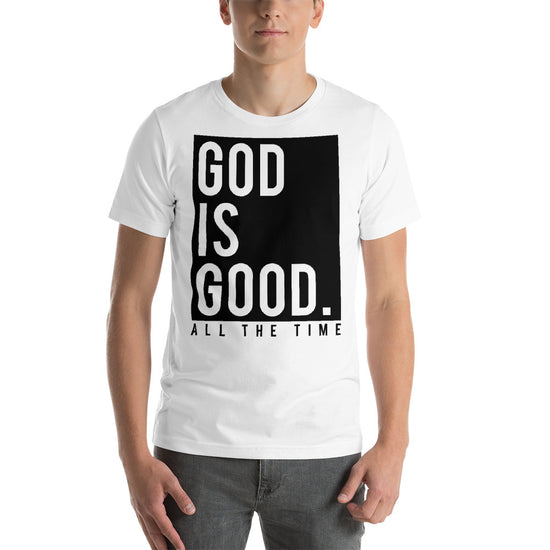 God is Good Men&