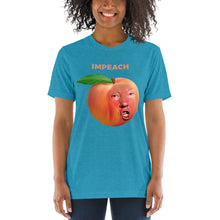 Load image into Gallery viewer, Impeach Trump t-shirt women
