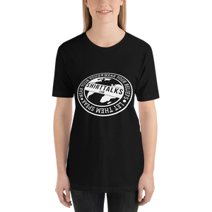 Shirttalks Short-Sleeve Unisex T-Shirt