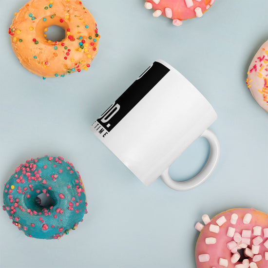 God is Good Mug