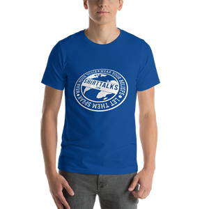 Shirttalks Short-Sleeve Unisex T-Shirt