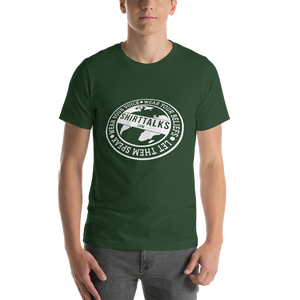 Shirttalks Short-Sleeve Unisex T-Shirt