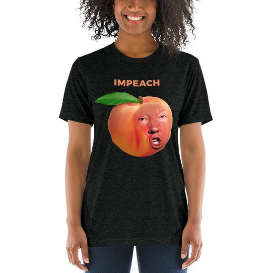 Impeach Trump t-shirt women
