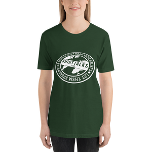 Shirttalks Short-Sleeve Unisex T-Shirt