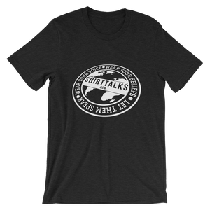 Shirttalks Short-Sleeve Unisex T-Shirt