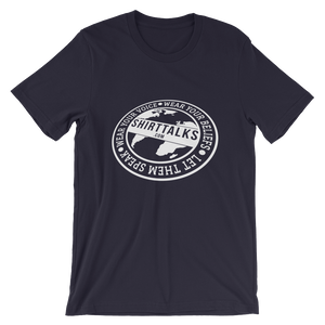 Shirttalks Short-Sleeve Unisex T-Shirt