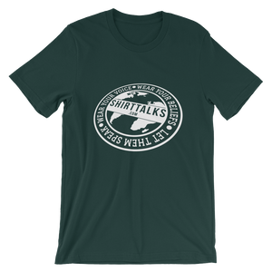 Shirttalks Short-Sleeve Unisex T-Shirt