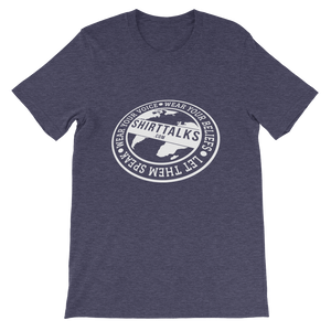 Shirttalks Short-Sleeve Unisex T-Shirt