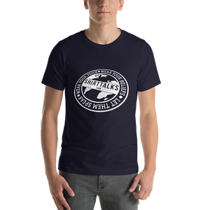 Shirttalks Short-Sleeve Unisex T-Shirt