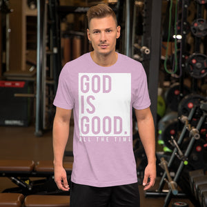 God is Good Men's T-Shirt