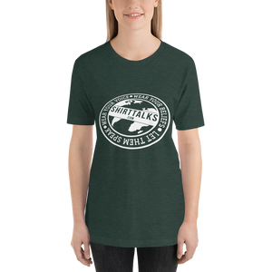 Shirttalks Short-Sleeve Unisex T-Shirt