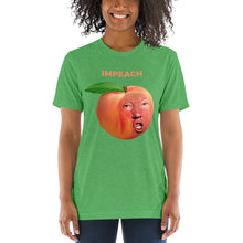 Load image into Gallery viewer, Impeach Trump t-shirt women
