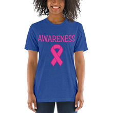 Load image into Gallery viewer, Cancer Awareness Ladies&#39; t-shirt
