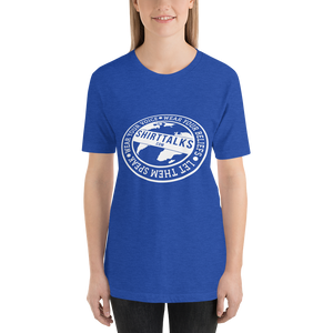 Shirttalks Short-Sleeve Unisex T-Shirt