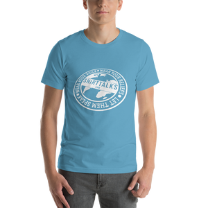 Shirttalks Short-Sleeve Unisex T-Shirt