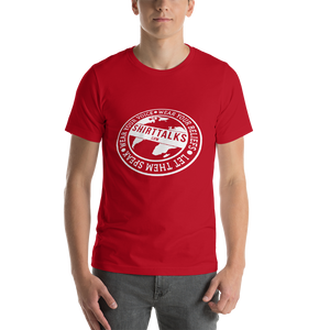 Shirttalks Short-Sleeve Unisex T-Shirt