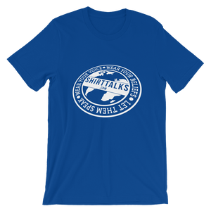 Shirttalks Short-Sleeve Unisex T-Shirt