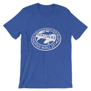 Shirttalks Short-Sleeve Unisex T-Shirt