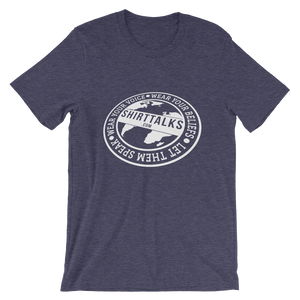 Shirttalks Short-Sleeve Unisex T-Shirt