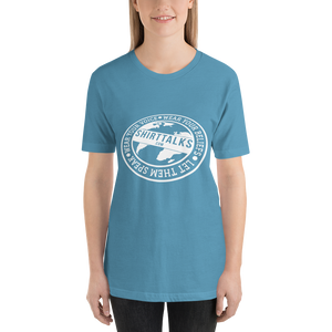 Shirttalks Short-Sleeve Unisex T-Shirt