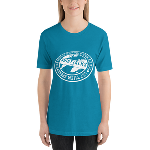 Shirttalks Short-Sleeve Unisex T-Shirt