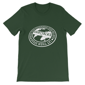 Shirttalks Short-Sleeve Unisex T-Shirt