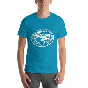 Shirttalks Short-Sleeve Unisex T-Shirt