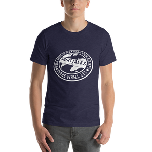 Shirttalks Short-Sleeve Unisex T-Shirt