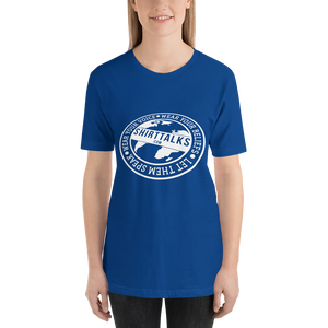 Shirttalks Short-Sleeve Unisex T-Shirt