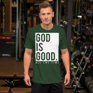 God is Good Men's T-Shirt