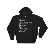 Load image into Gallery viewer, B.I.B.L.E. sweatshirt