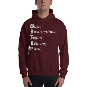 B.I.B.L.E. sweatshirt